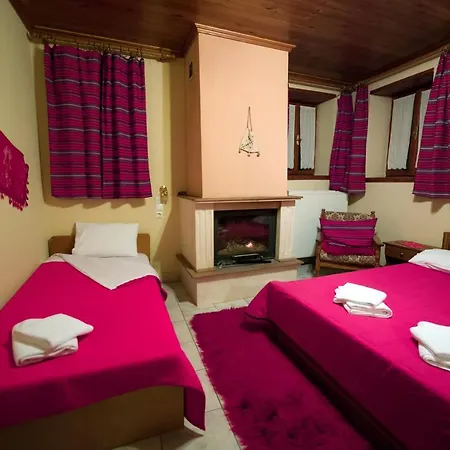 Guest house To Petrino Agios Germanos