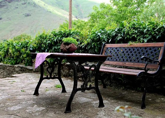 To Petrino Guest house Agios Germanos